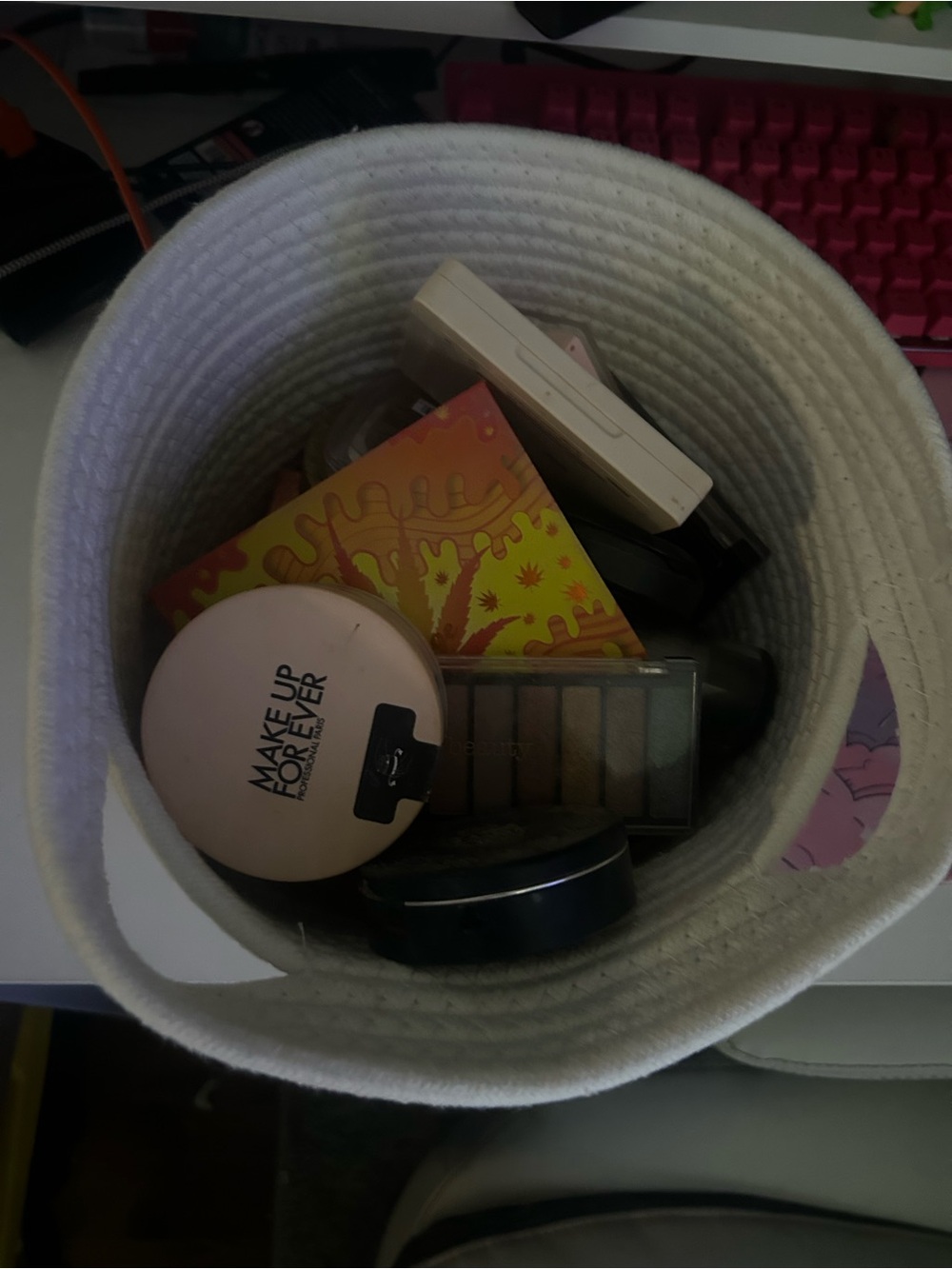 MAKE UP FOR EVER And Other Assorted Makeup Mystery Bundle
